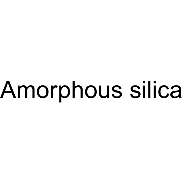 Amorphous silica 112945-52-5